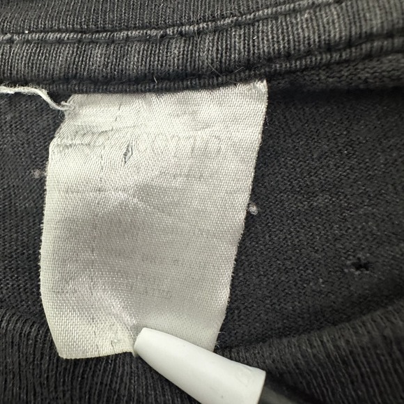 vintage THE NOTORIOUS B.I.G. rap tee size 2XL 3XL HIP HOP BIG PUN shirt - Picture 6 of 12